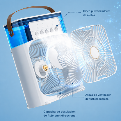Mini aire acondicionado portátil™
