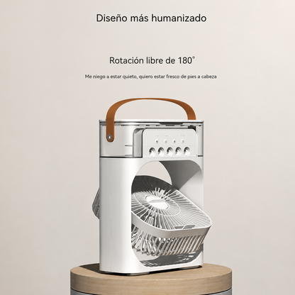 Mini aire acondicionado portátil™