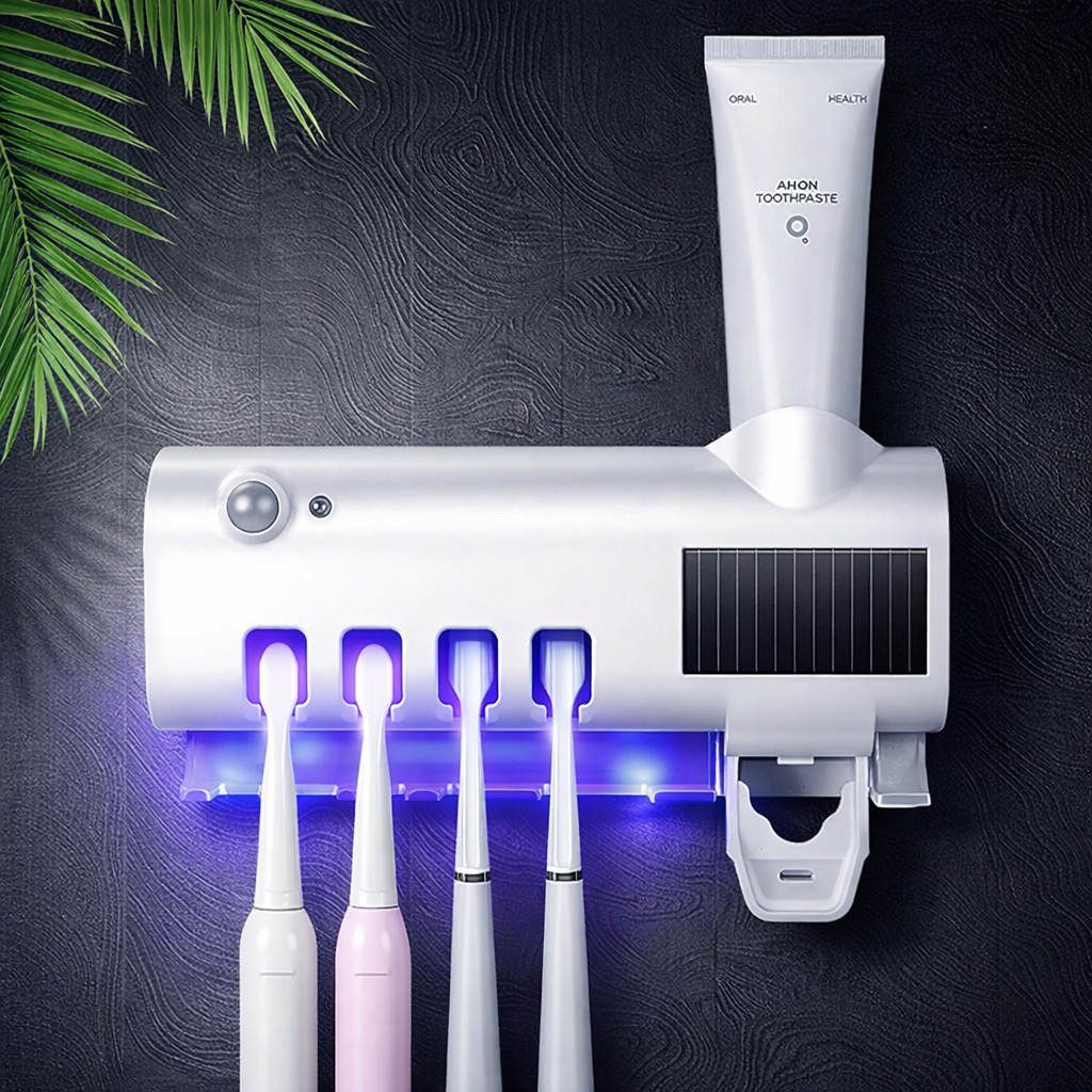 Esterilizador de Cepillo de dientes™