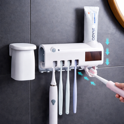 Esterilizador de Cepillo de dientes™