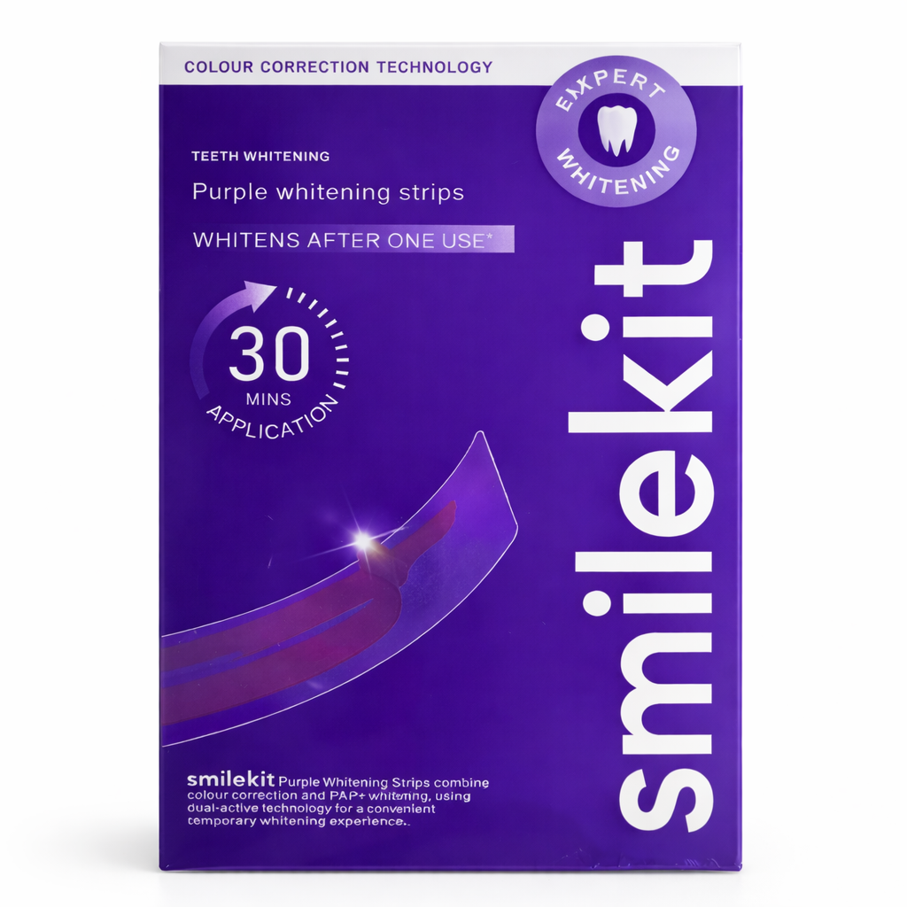 Tiras blanqueadoras de dientes™