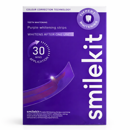 Tiras blanqueadoras de dientes™