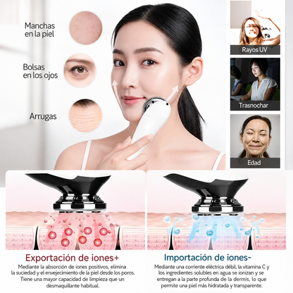 Masajeador facial  antiarrugas™