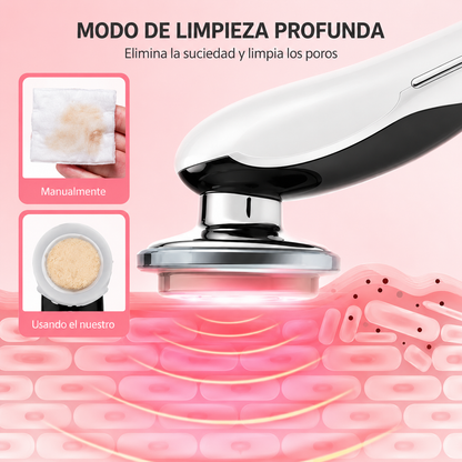 Masajeador facial  antiarrugas™