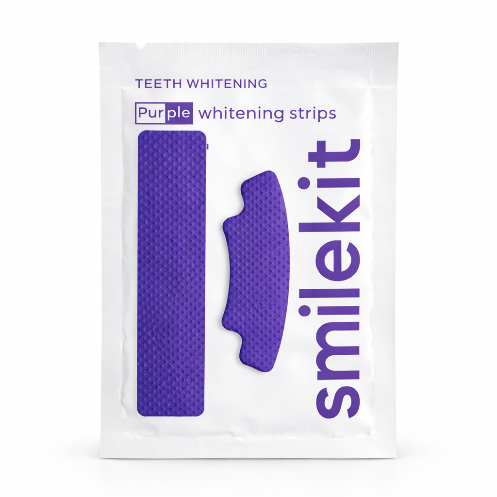 Tiras blanqueadoras de dientes™