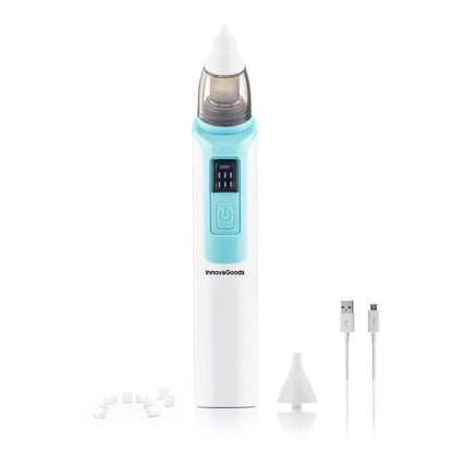 Aspirador Nasal Recargable para Bebés™