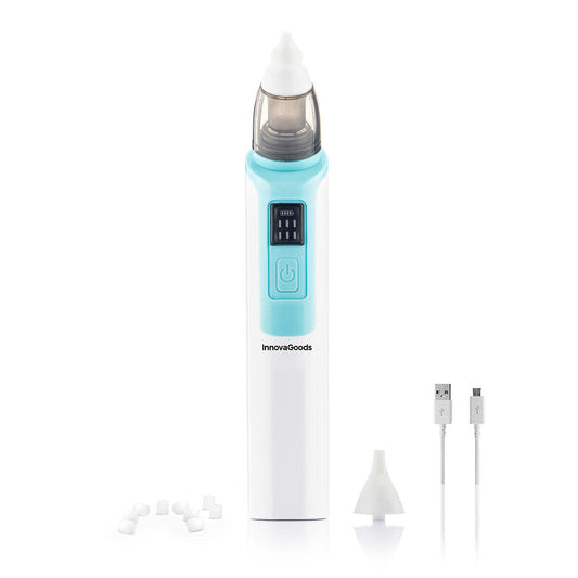 Aspirador Nasal Recargable para Bebés™