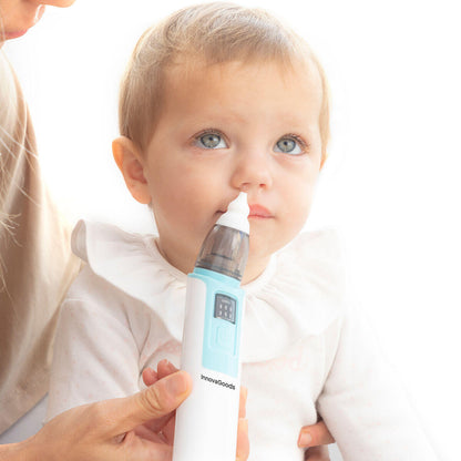 Aspirador Nasal Recargable para Bebés™